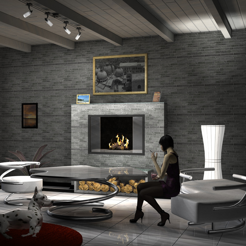 Newsletter freebies renderosity