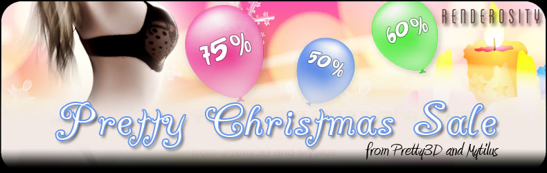 Buy 3D Models from Pretty3D and Mytilus Up to 75% OFF! File3289