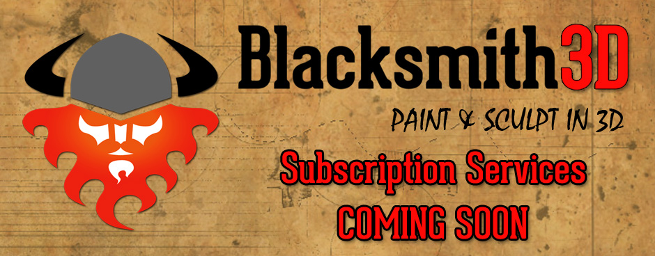 Blacksmith3D