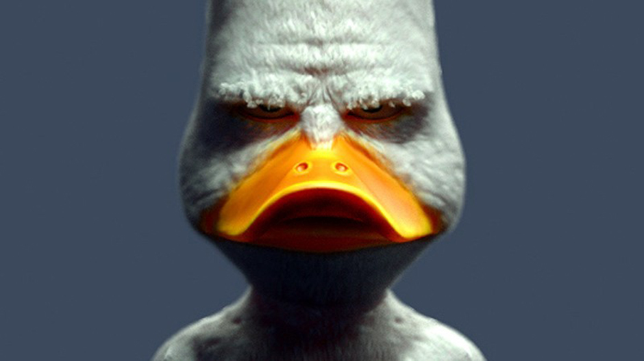 Modern Duckie